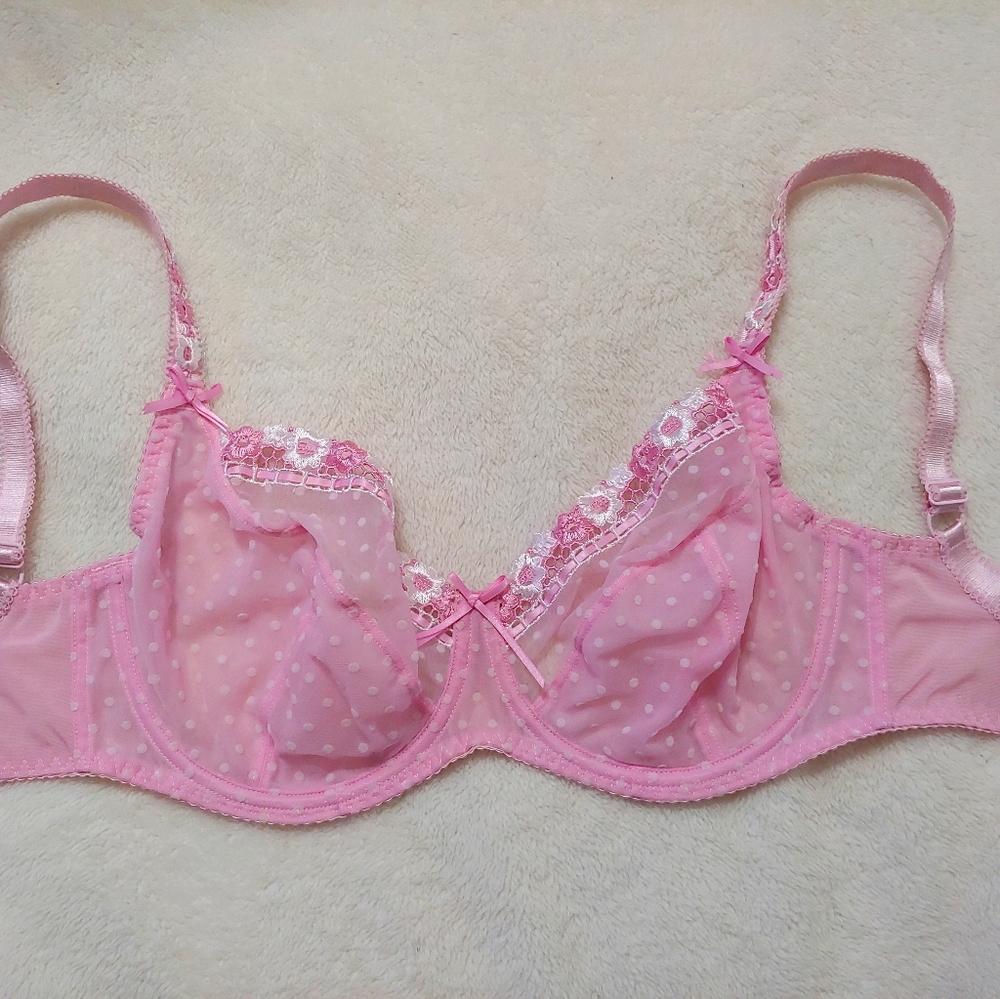 UK size 28GG Curvy Kate Princess Balconette bra